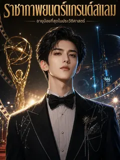 วงการบันเทิงจีน ราชาภาพยนตร์แกรนด์สแลมที่อายุน้อยที่สุดในประวัติศาสตร์