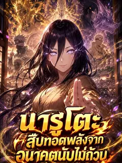 นารูโตะ สืบทอดพลังจากอนาคตนับไม่ถ้วน