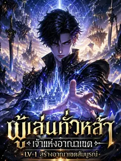 [ชนต้นฉบับ] ผู้เล่นทั่วหล้า: เจ้าแห่งอาณาเขต LV 1 สร้างอาณาเขตสัมบูรณ์