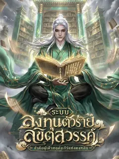 (จบ) ระบบลงทุนตัวร้ายลิขิตสวรรค์ ข้าคือผู้เฝ้าหอคัมภีร์แห่งตงหลิน