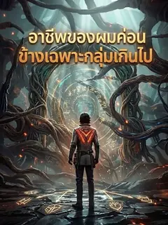 อาชีพของผมค่อนข้างเฉพาะกลุ่มเกินไป