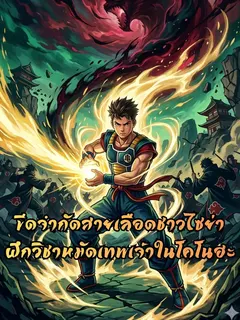 ขีดจำกัดสายเลือดชาวไซย่า ฝึกวิชาหมัดเทพเจ้าในโคโนฮะ