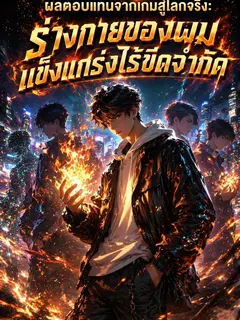 ผลตอบแทนจากเกมสู่โลกจริง: ร่างกายของผมแข็งแกร่งไร้ขีดจำกัด