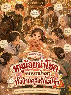 [จบแล้ว] หนูน้อยนำโชคตกจวนโหลว ทั้งบ้านคลั่งรักไม่ไหว