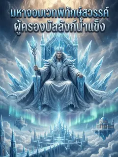 มหาจอมเวทพิทักษ์สวรรค์ ผู้ครองบัลลังก์น้ำแข็ง