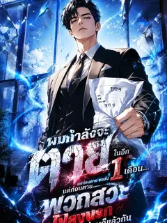ผมกำลังจะตายในอีก 1 เดือน... แต่ก่อนตาย ขอส่งพวกสวะไปลงนรกก่อนก็แล้วกัน