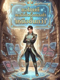 ขอโทษที พอดีเซ็ตติ้งของข้าเหนือชั้นกว่า