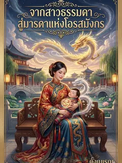 จากสาวธรรมดาสู่มารดาแห่งโอรสมังกร