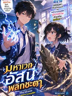 มหาเวทอัสนีพลิกชะตาวิถีเอาตัวรอดฉบับพนักงานออฟฟิศ