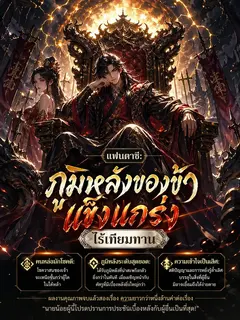 แฟนตาซี: ภูมิหลังของข้าแข็งแกร่งไร้เทียมทาน