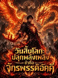 วันสิ้นโลก: ปลุกพลังเพลิง ข้าคือจักรพรรดอัคคี