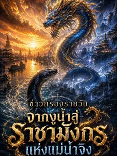 ข่าวกรองรายวัน : จากงูน้ำสู่ราชามังกรแห่งแม่น้ำจิง