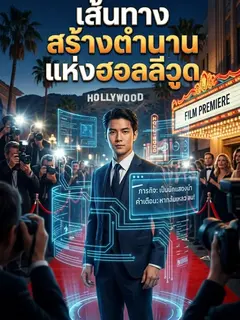 เส้นทางสร้างตำนานแห่งฮอลลีวูด