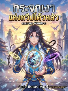 กระจกเงาแห่งทวีปโต้วหลัว