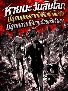 หายนะวันสิ้นโลก ปลุกมนุษยชาติให้ฟื้นคืนงั้นหรือ มีลูกหลานให้มากด้วยตัวเจ้าเอง