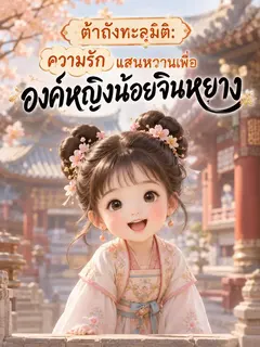 (จบแล้ว) ต้าถังทะลุมิติ: ความรักแสนหวานเพื่อองค์หญิงน้อยจินหยาง!