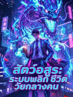 สัตว์อสูร: ระบบพลิกชีวิตวัยกลางคน (ที่ดันมาโผล่ตอนสอบเข้าพอดี!)