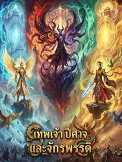 เทพเจ้า ปีศาจ และจักรพรรดิ