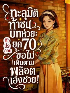 (จบแล้ว) ทะลุมิติท้าชนบทห่วย: ตัวประกอบยุค 70 ขอไม่เดินตามพล็อตเฮงซวย