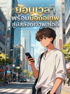 ย้อนเวลาพร้อมมือถือเทพ สู่บัลลังก์เจ้าพ่อไอที