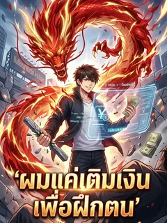 ผมแค่เติมเงินเพื่อฝึกตน