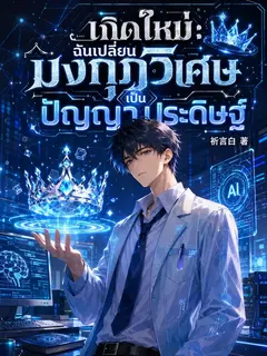 การเกิดใหม่: ฉันเปลี่ยนมงกุฎวิเศษเป็นปัญญาประดิษฐ์