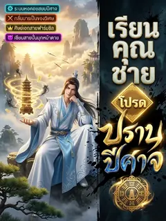 เรียนคุณชาย โปรดปราบปีศาจ
