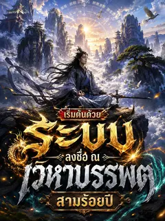 เริ่มต้นด้วยระบบลงชื่อ ณ เวหาบรรพตสามร้อยปี