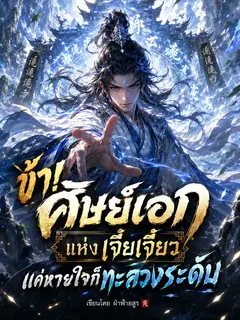 ข้า ศิษย์เอกแห่งเจี๋ยเจี้ยว แค่หายใจก็ทะลวงระดับ