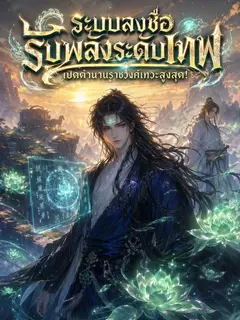 ระบบลงชื่อรับพลังระดับเทพ สร้างราชวงศ์เทวะสูงสุด