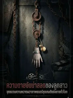 ความตายอันน่าสลดของลูกสาว จุดชนวนความหวาดผวาภาพยนตร์ชุดเกมตัดต่อตายทั่วโลก