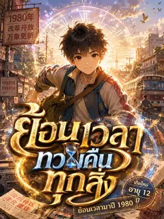 ย้อนเวลา ทวงคืนทุกสิ่ง
