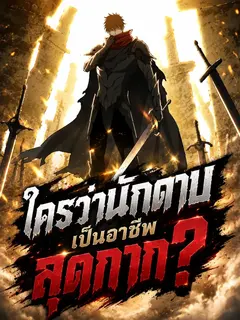 ใครว่านักดาบเป็นอาชีพสุดกาก?