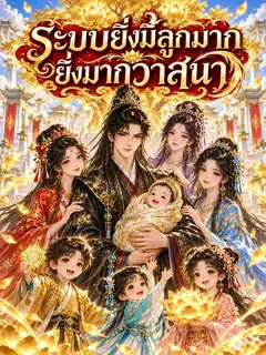 ระบบยิ่งมีลูกมาก ยิ่งมากวาสนา