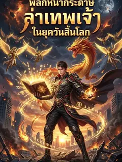 พลิกหน้ากระดาษล่าเทพเจ้าในยุควันสิ้นโลก