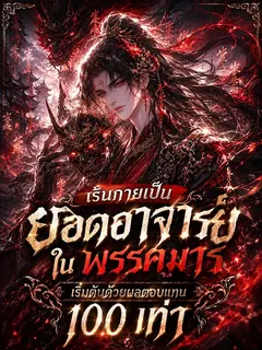 (จบแล้ว) เร้นกายเป็นยอดอาจารย์ในพรรคมาร: เริ่มต้นด้วยผลตอบแทน 100 เท่า
