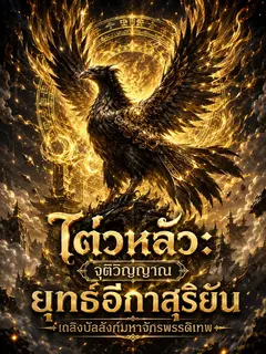 (จบ) โต่วหลัว: จุติวิญญาณยุทธ์อีกาสุริยัน เถลิงบัลลังก์มหาจักรพรรดิเทพ