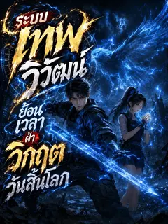 [จบแล้ว] ระบบเทพวิวัฒน์: ย้อนเวลาฝ่าวิกฤตวันสิ้นโลก