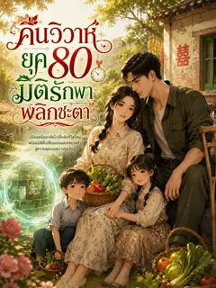 [ จบแล้ว อ่านฟรีทุกตอน ] คืนวิวาห์ยุค 80 มิติรักพาพลิกชะตา
