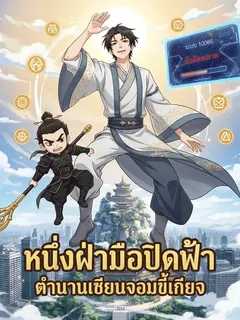 หนึ่งฝ่ามือปิดฟ้า ตำนานเซียนจอมขี้เกียจ