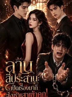 ลานสี่ประสาน: เปิดเรื่องมาก็ส่งซาเสาเข้าคุก!