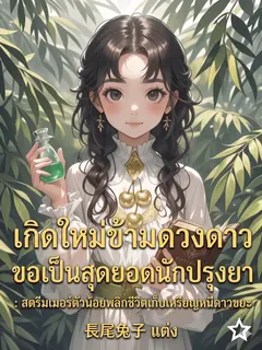 (ชนต้นฉบับ) เกิดใหม่ข้ามดวงดาวขอเป็นสุดยอดนักปรุงยา : สตรีมเมอร์ตัวน้อยพลิกชีวิตเก็บเหรียญหนีดาวขยะ