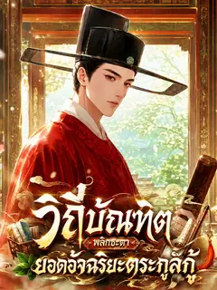 วิถีบัณฑิตพลิกชะตา ยอดอัจฉริยะตระกูลกู้