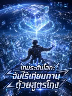 เกมระดับโลก: ฉันไร้เทียมทานด้วยสูตรโกง