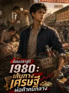 (จบ) (ฟรี 100) ย้อนเวลาสู่ปี 1980: เส้นทางเศรษฐีพ่อค้าคนกลาง