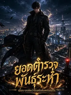 ยอดตำรวจพันธุ์ระห่ำ เมื่อระบบคิดว่าโรงพักคือพรรคมาร