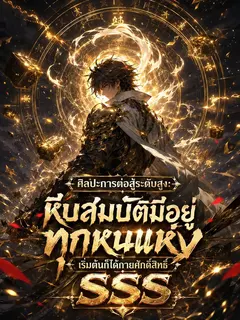 ศิลปะการต่อสู้ระดับสูง: หีบสมบัติมีอยู่ทุกหนแห่ง เริ่มต้นก็ได้กายศักดิ์สิทธิ์ SSS