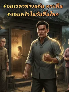 ย้อนเวลาล้างแค้น ทวงคืนครอบครัวในวันสิ้นโลก
