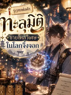 ระบบพ่อค้า : ทะลุมิติขายโหลวิเศษในโลกจิ้งจอก