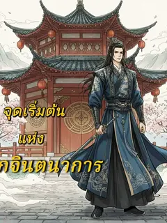 จุดเริ่มต้นแห่งโลกจินตนาการ
